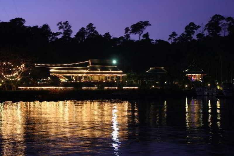 Chai Chet Resort Ко Чанг Екстериор снимка